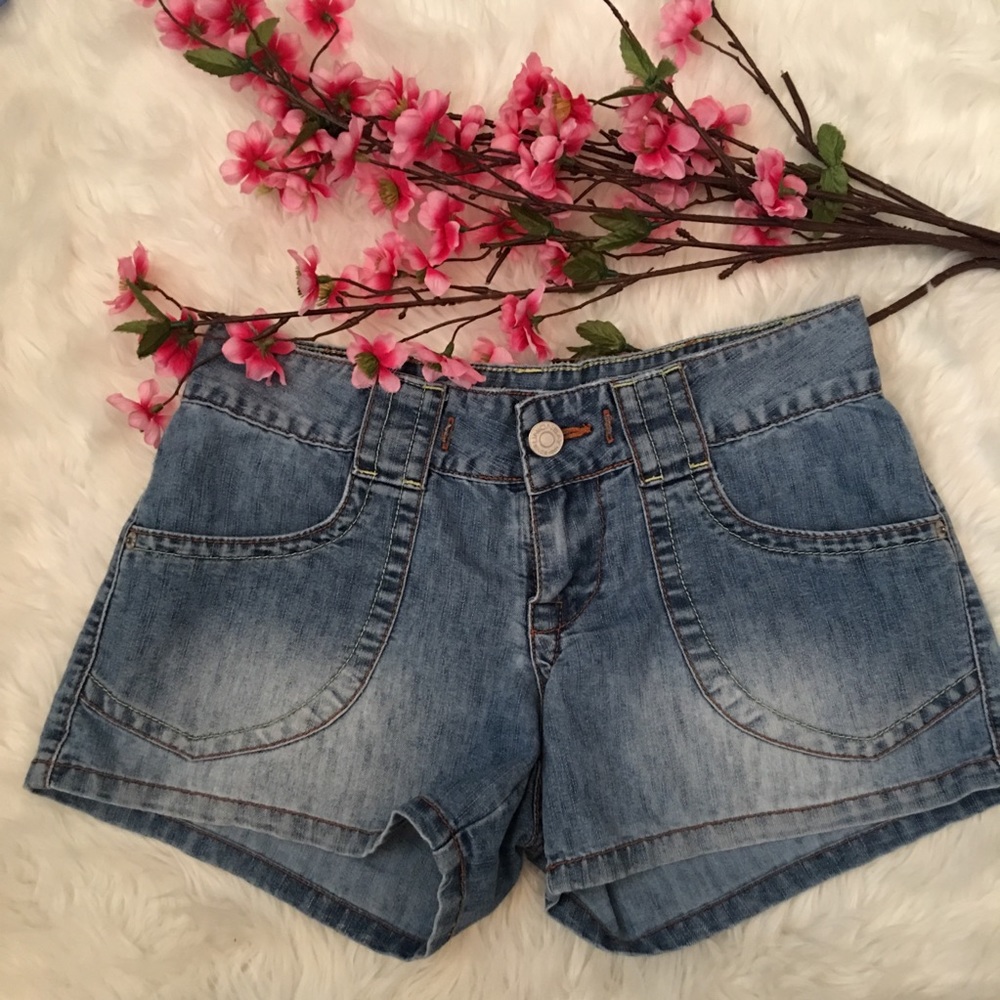 UNIONBAY Jean Shorts